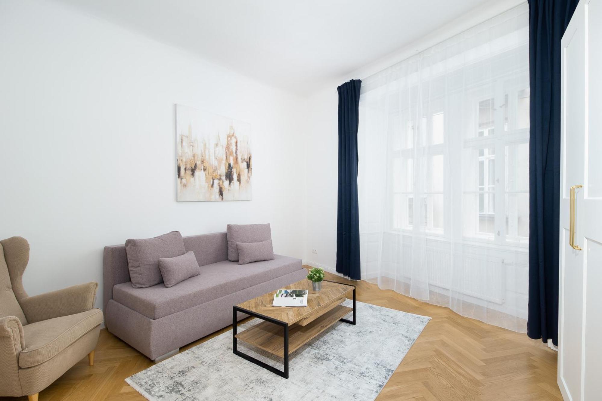 Apartment Ballgasse Luxury Wien Exterior foto